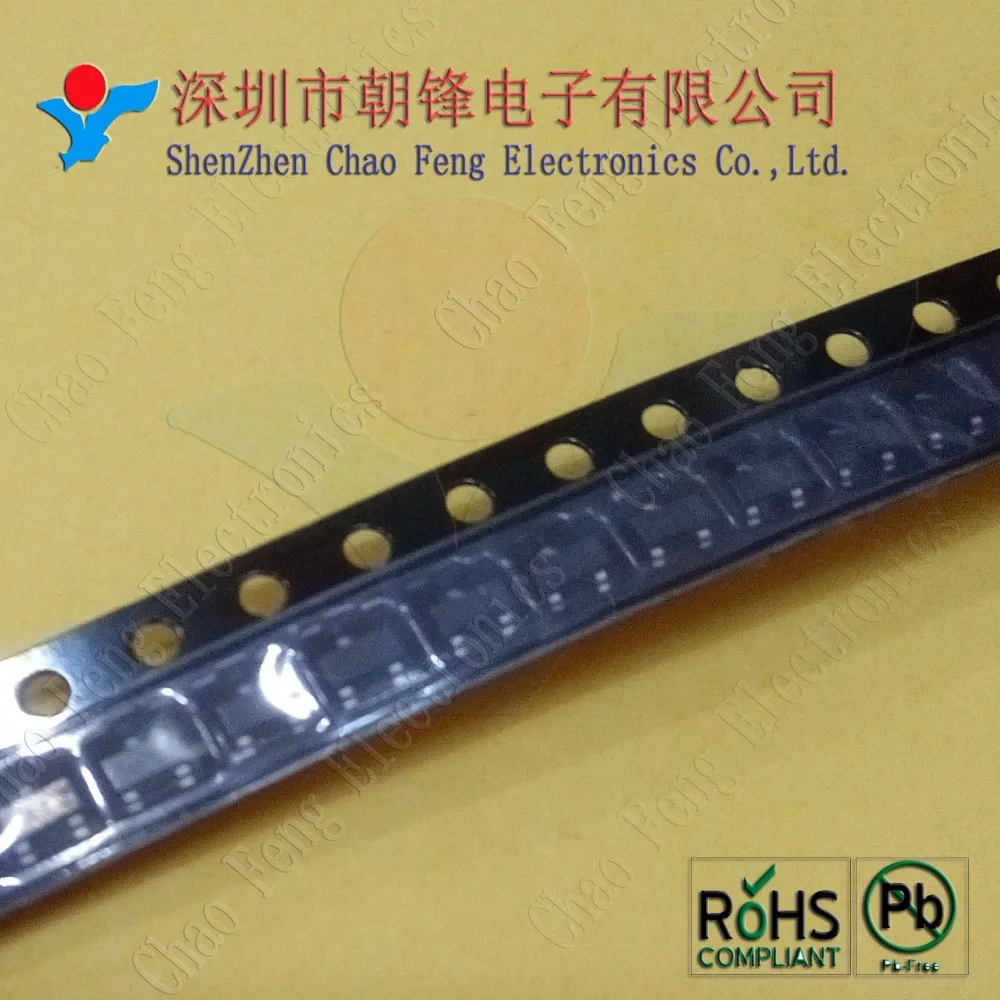 200 шт. BC846 SOT23-3 BC847BPN BC847 13t SC70-6 MMBT3904LT1 MMBT3904 1AM Новый оригинал | Электроника