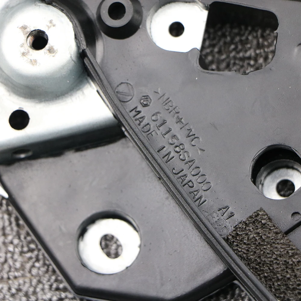61158SA000 61158SA010 для Subaru Forester 2003 2004 2005 2006 2007 2008 OE передний левый и правый переключатель двери ластовица в сборе