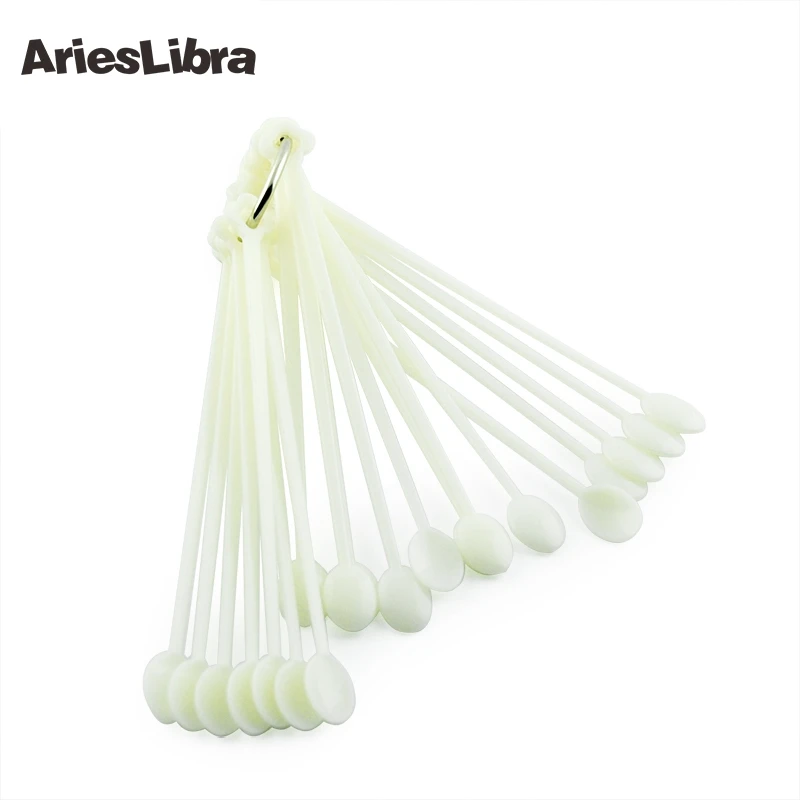 Накладные насадки для дизайна ногтей в форме ложки 150 насадок упаковке полное