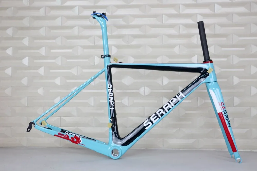 

super light T1000 carbon fraqme new design carbon road frame FM686 700C road bike china carbon bicycle frame kit Great Frame!