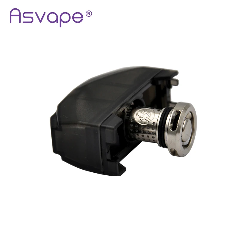Электронная сигарета оригинальный Asvape Defender Kit 1200 мАч встроенный аккумулятор все