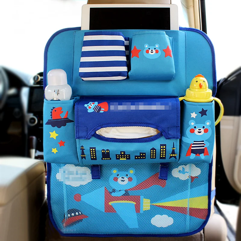 

Waterproof Storage Stroller Accessories Ipad Bag Universal Baby Stroller Bag Organizer Baby Car Hanging Basket