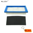 Набор воздушных фильтров для Honda 17211-883-W20 G150 G200 GX200 Briggs  Stratton 93400 115400 133400 Generac 3,55 HP IC 5,5 HP