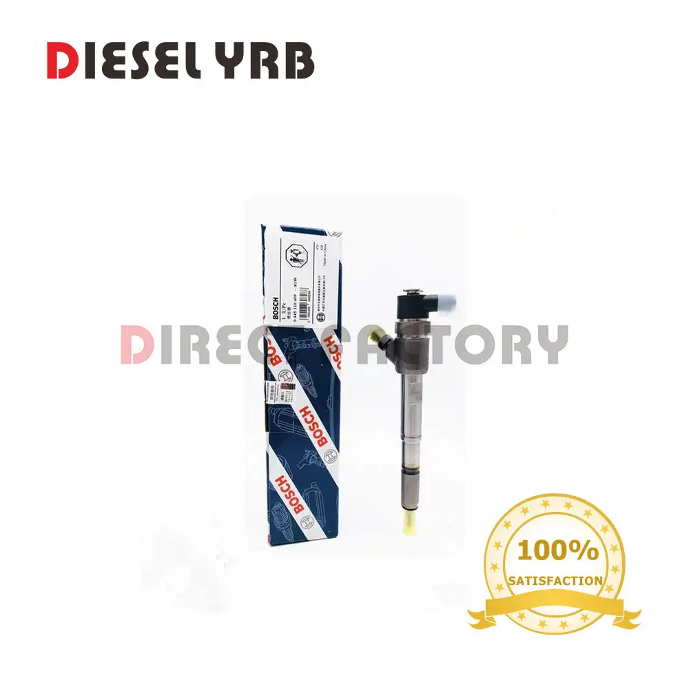 common rail Инжектор 0445110291 для 1112010-55D 111201055D