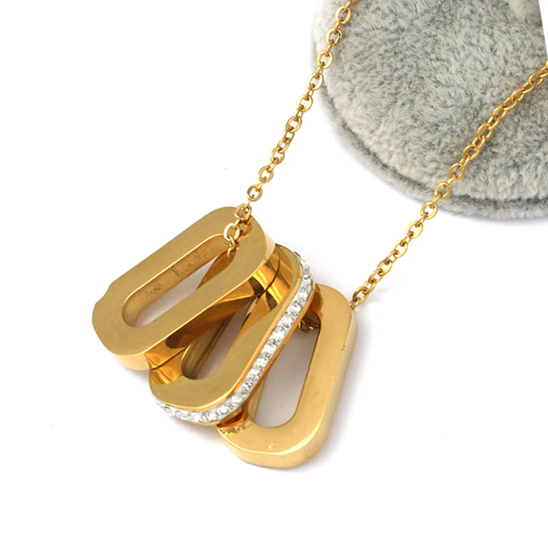 Магазин Bello Joyas Лидер продаж оптовая продажа длинные серьги и ожерелье из