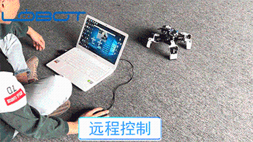 LOBOT Alienbot Raspberry Micro: бит программируемый ПК Стик контроль распознавания лица умный RC робот и камера 480P