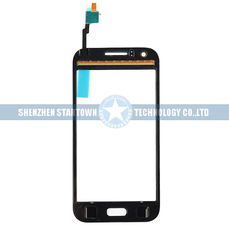 10 шт./лот белый сенсорный экран дигитайзер для SAMSUNG GALAXY J1 4G SM-J100 J100 Замена |