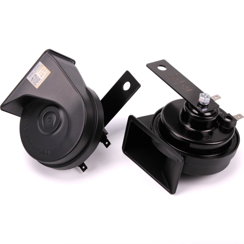 Farbin цифровой Бесконтактный Улитка спикер автомобиль свисток Водонепроницаемый