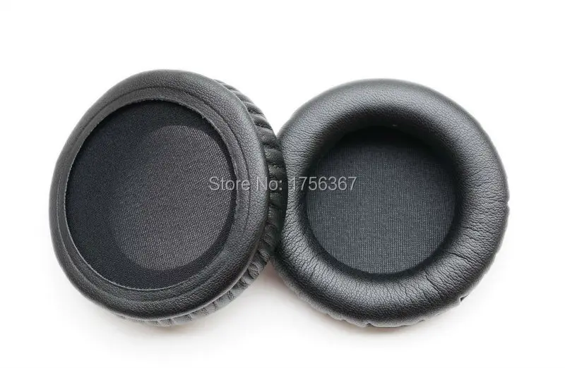 

Replacement Ear pads Compatible With Audio-Technica ATH-W55 ATH-WS55X ATH-WS55i headset cushion.Original earmuffs/High quality