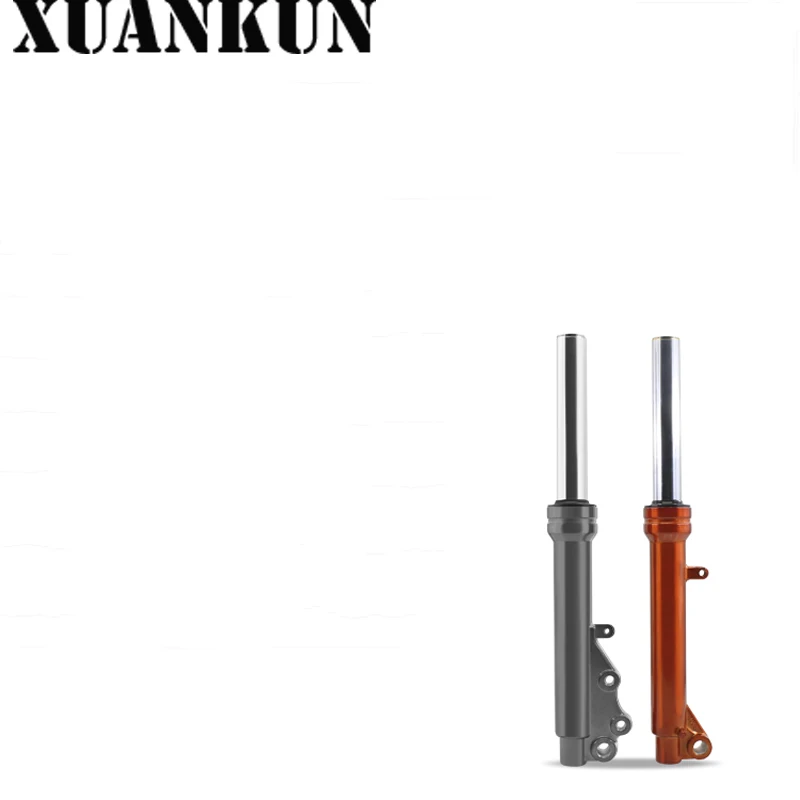 XUANKUN 27 гидравлическое ядро передняя амортизирующая Подвеска для мотоцикла