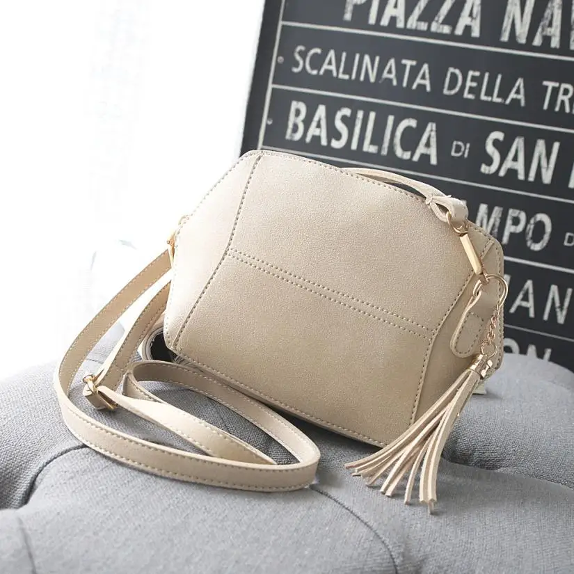 Beige MOLAVE сумки на плечо новые высококачественные Замшевые женские сумки Хобо модные женские сумки на плечо jan21 - Цвет: Beige