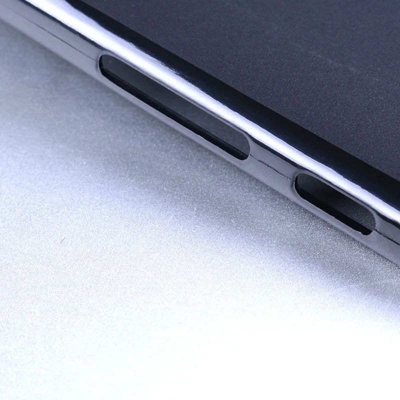 Черный мягкий чехол из ТПУ для Huawei Mate 20 X 20X Mate20X 7 2 матовый Цветной силиконовый