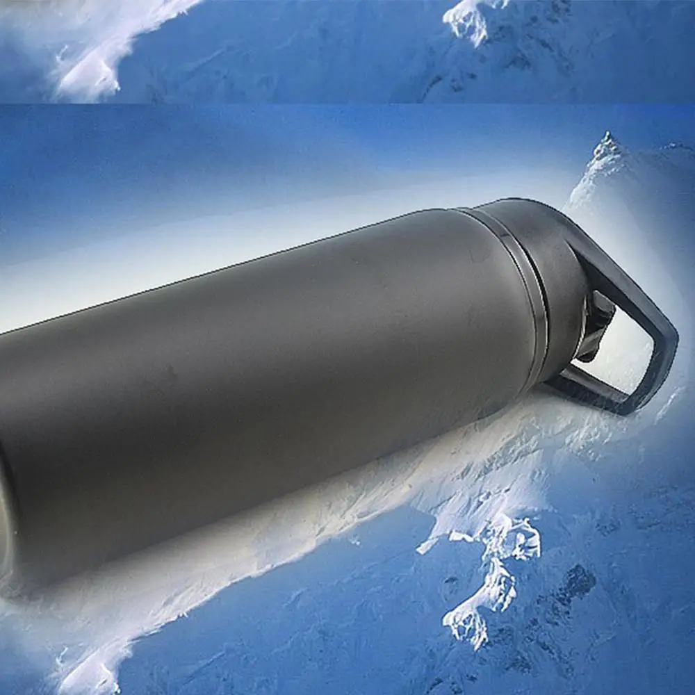 700 мл портативный термос из нержавеющей стали для сохранения тепла бутылка воды на открытом воздухе