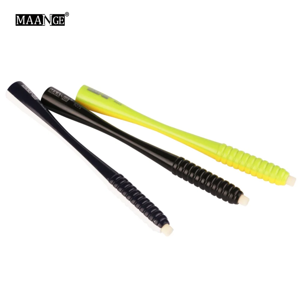 Maange 1 шт. Flat Top Тени для век Макияж Кисточки Средства ухода для век hadw косметический Средства ухода для век мягкие Красота профессиональный макияж Кисточки инструмент