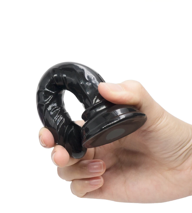 Эротический фаллоимитатор Анальная пробка массажер простаты вагинальный