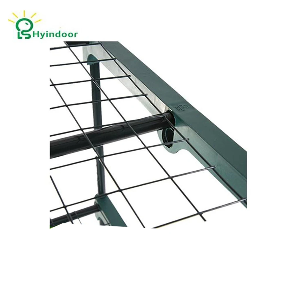 Hyindoor Садовые принадлежности сельскохозяйственная теплица Sunroom садовые ПВХ Мини