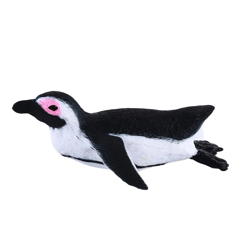 Пингвин модель морские животные модели образования детей младшего дошкольного