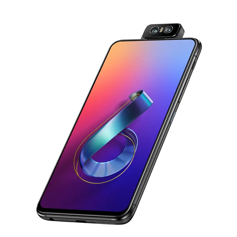 ASUS Zenfone 6 смартфон с 5 дюймовым дисплеем 4 мАч Android 5000|Смартфоны| |