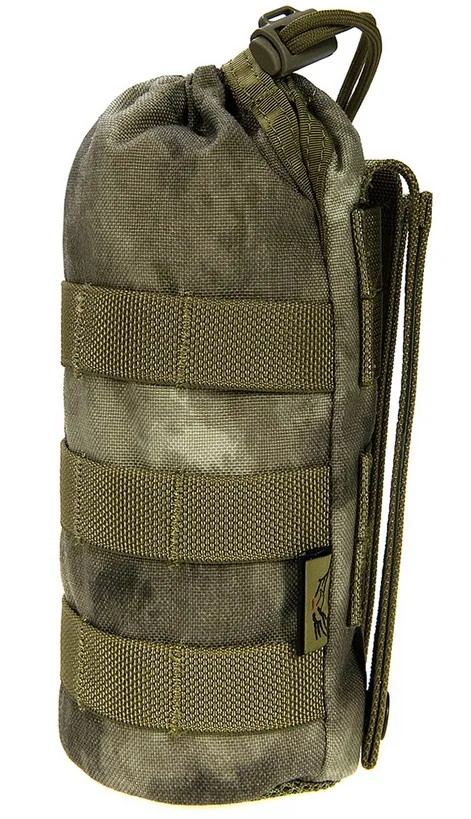 FLYYE MOLLE сумка для бутылок Охота Кемпинг Туризм подъем открытый Тактический военная кордюра боевой FY-PH-C001