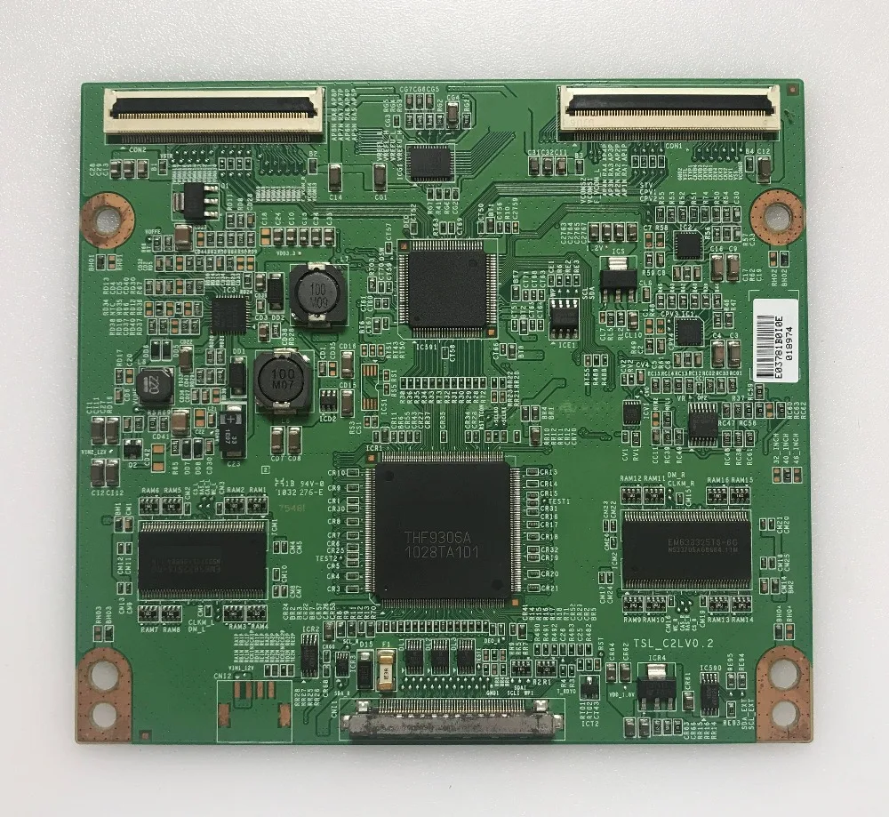 

Original KLV-46EX600 Logic Board TSL_C2LV0.2 For LTY460HM02 Speaker Accessories