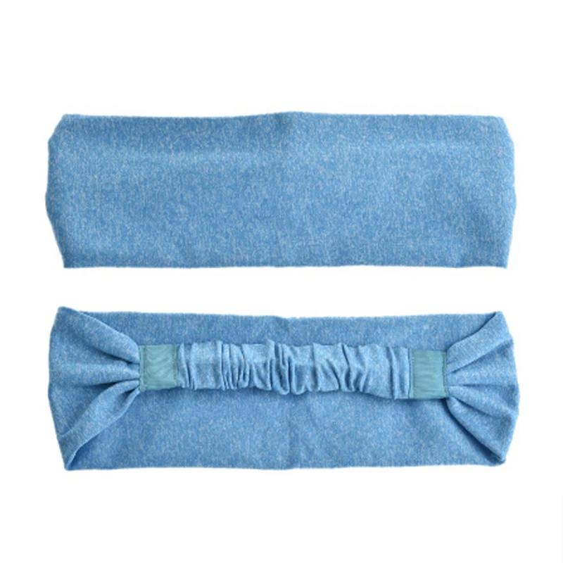 Sweatbands оголовье сцепление теннис для йоги Баскетбол Бег Спортивный Спортивное