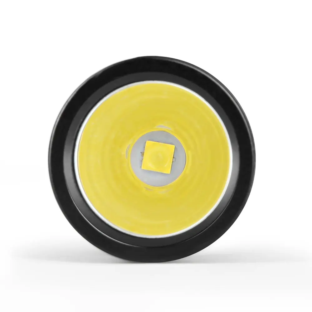 Sofirn SP32A высокомощный светодиодный фонарик 18650 Cree XPL2 портативный с плавным