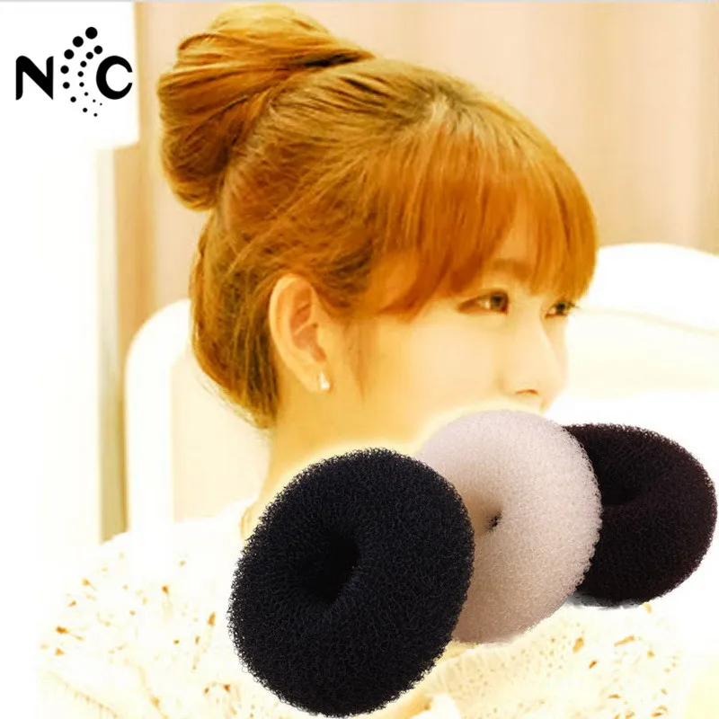 1 шт. 6/8/9/11 см черный/коричневый/повязка на голову цвета слоновой кости резинки для