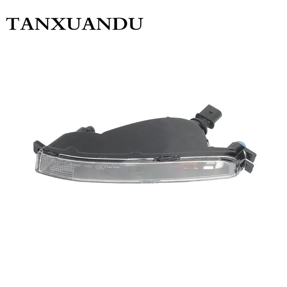 Передний бампер нижний галогенный сигнал поворота световой индикатор подходит