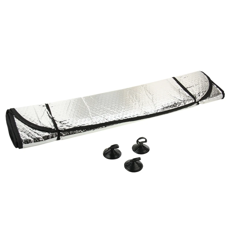 Автомобильная Защитная пленка для защиты от солнца занавески складывающаяся на