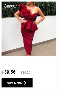 INDRESSME, новинка, женские модные офисные, сексуальные, без бретелек, с открытой спиной, с оборками, половина длины, брюки, вечерние, Клубные, бодикон, повседневный комбинезон