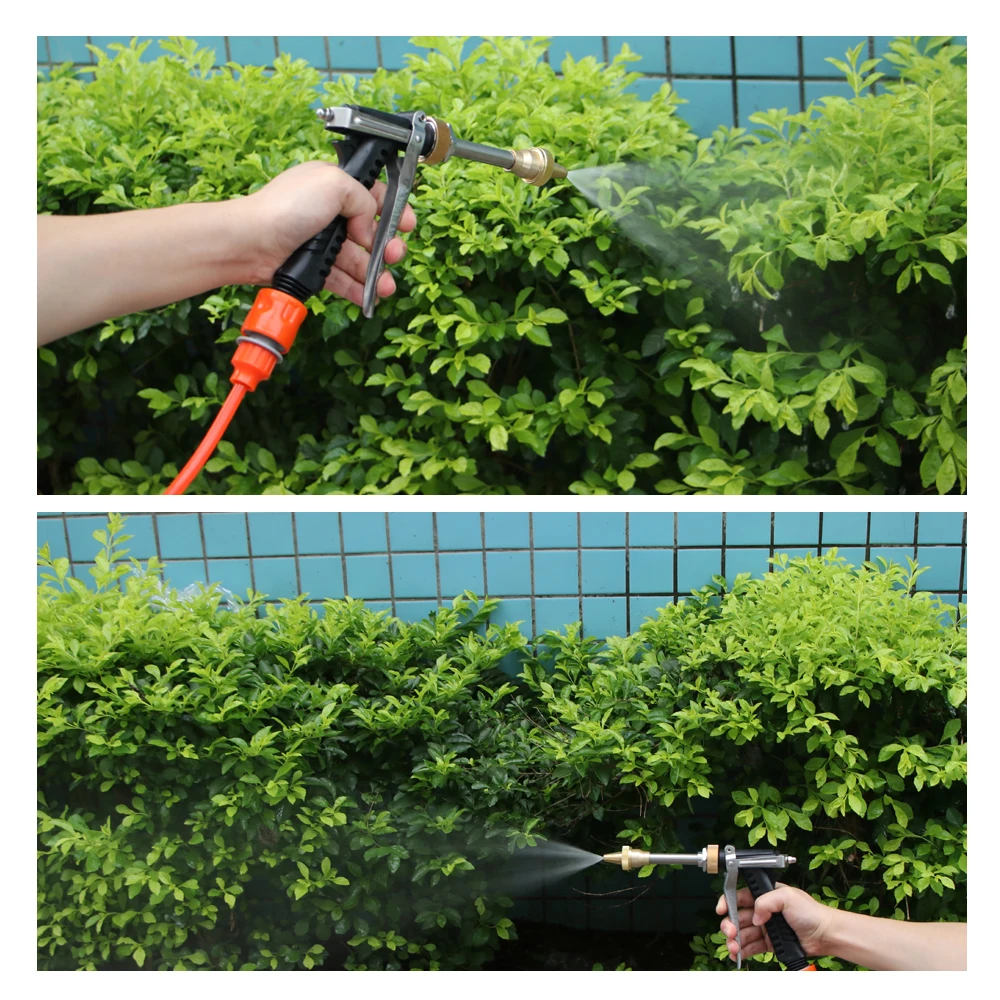 Автомойка насос высокого давления 130PSI моющий Самовсасывающий Электрический DC 12V