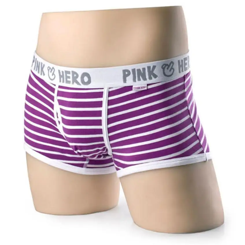 Нижнее белье мужское комфортные хлопковые боксеры с кисточками|men boxer underwear|underwear