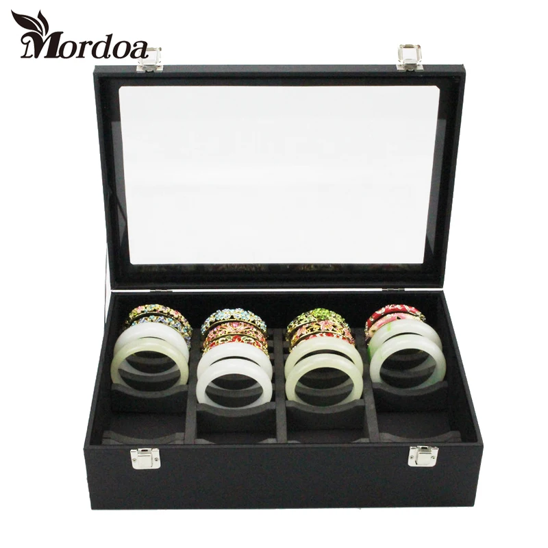 Высококачественная шкатулка для демонстрации ювелирных изделий держатель