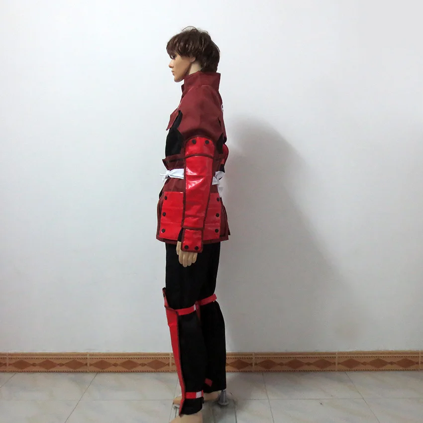 Костюм для косплея DRIFTERS Shimazu Toyohisa индивидуальный заказ бесплатная доставка|cosplay