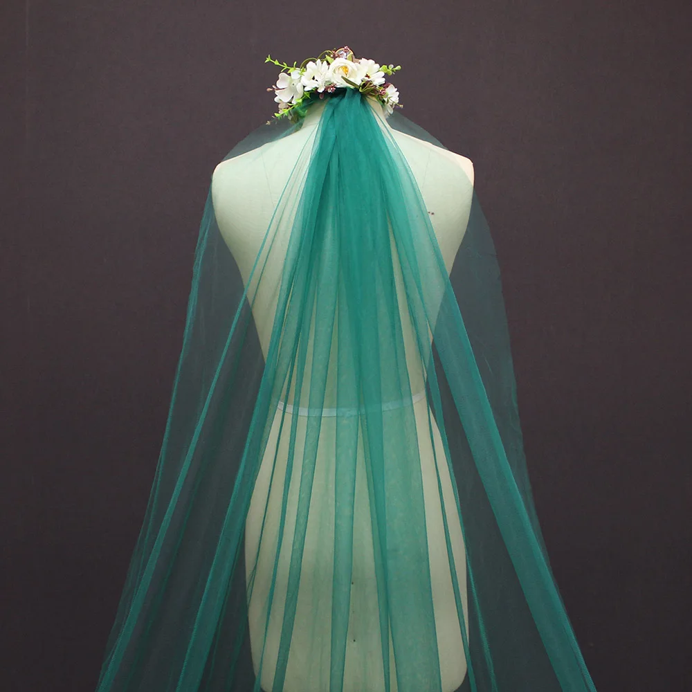 Настоящие изображения Однослойная блестящая кружевная внизу красивая свадебная