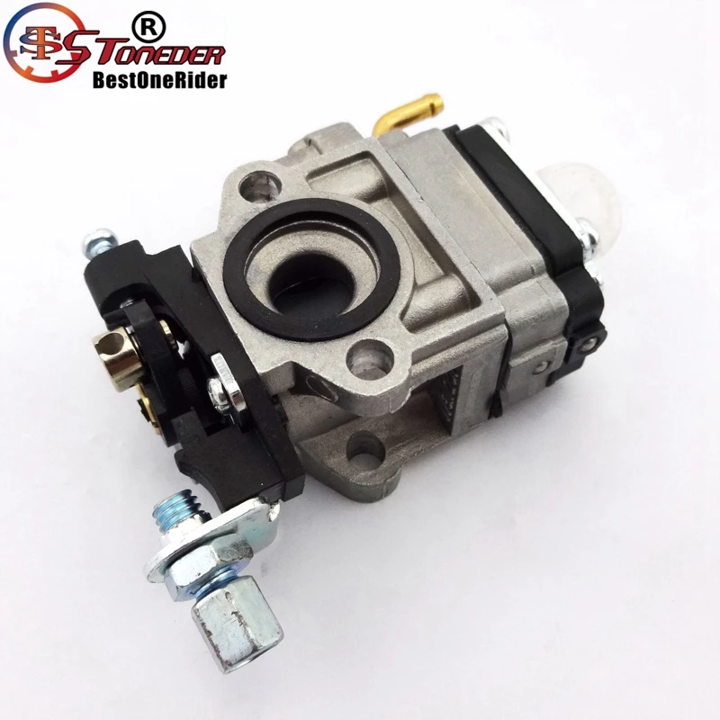 Карбюратор STONEDER для замены WYK 186 26cc 33cc Kragen Zooma Bladez скутер Goped Echo Carb A021000700 A021000460|walbro