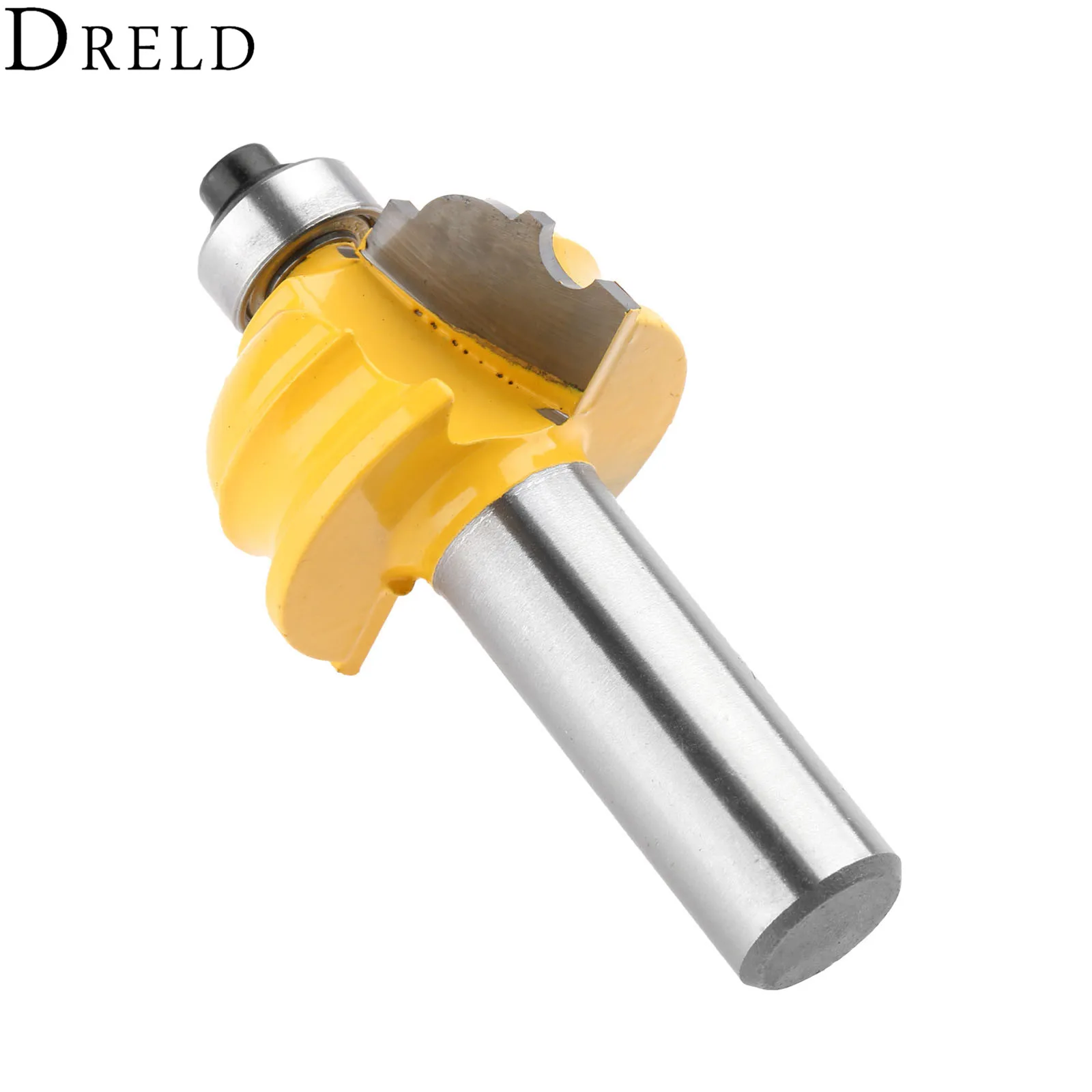 DRELD 1 шт. 1/2 &quotхвостовик для деревообработки фреза фрезы шейкер рельс Stile Сверла