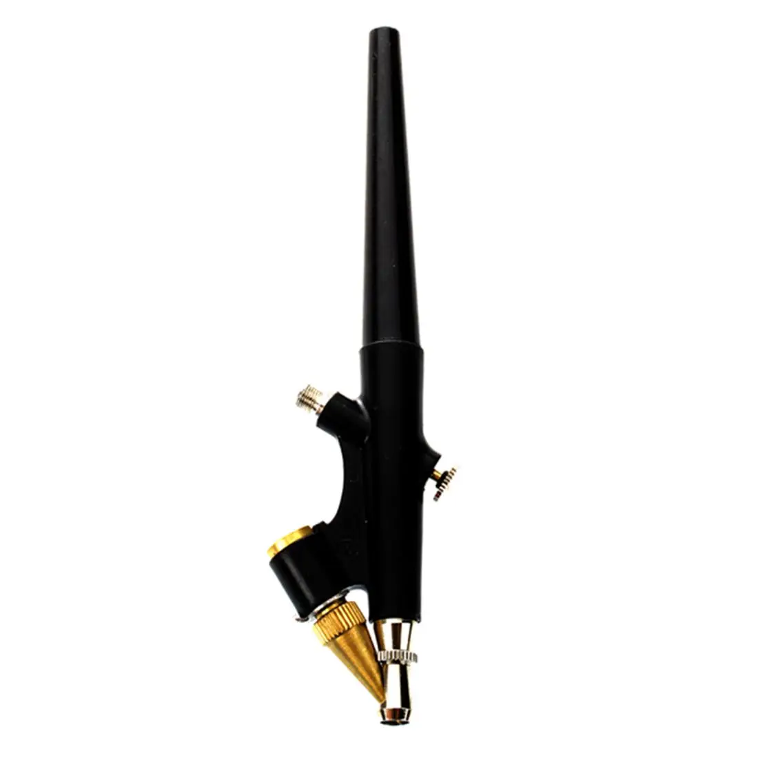 Spray gun with 0.8 mm nozzle Craft DIY Airbrush Art Tool Set Kit Black | Инструменты