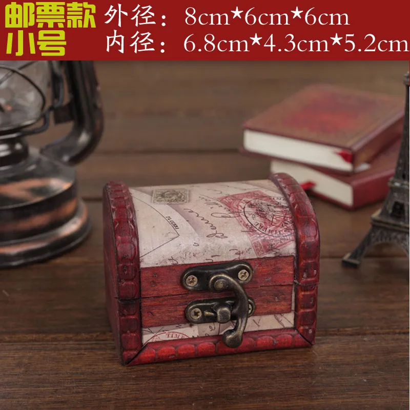 Бесплатная доставка! 1 партия = 8 шт.! Шкатулка для хранения штампов в европейском