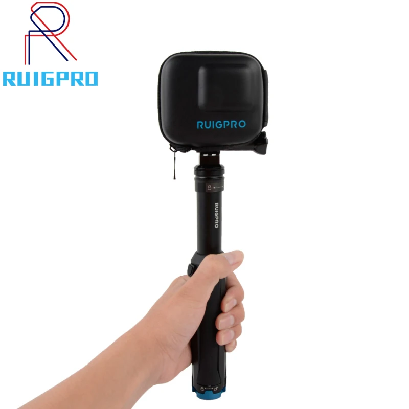 Мини Портативная ударопрочная Защитная сумка для хранения камеры Gopro Hero 8/7/6/5/4/3 +