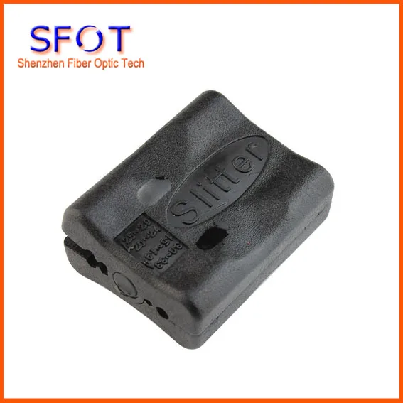 

Fiber Cluster/Loose Tube/Cable Jacket Slitter