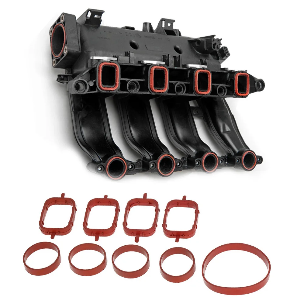 Прокладки впускного коллектора для клапанов BMW Rover E87 E46 E90 E91 E92 E93 M47 4/6 шт.|Клапаны и