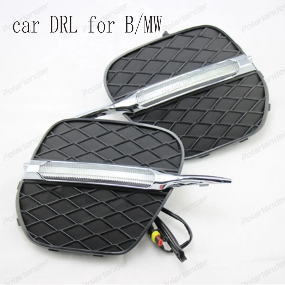 

Hot selling car accessories car Daylight covers LED Daytime Running Light for B/MW X5 E70 2007-2010