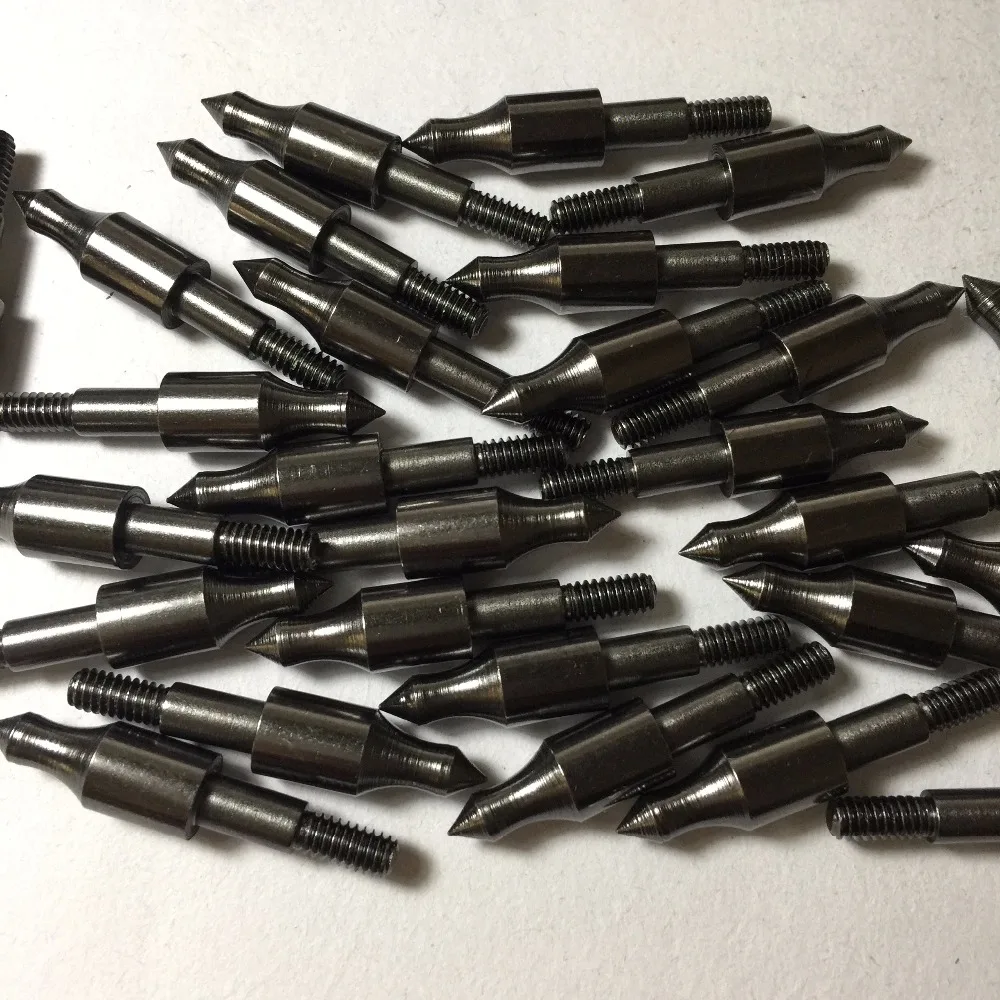 12 шт. стрелы для стрельбы из лука 100 мм|arrow tip|target arrowsshooting target |