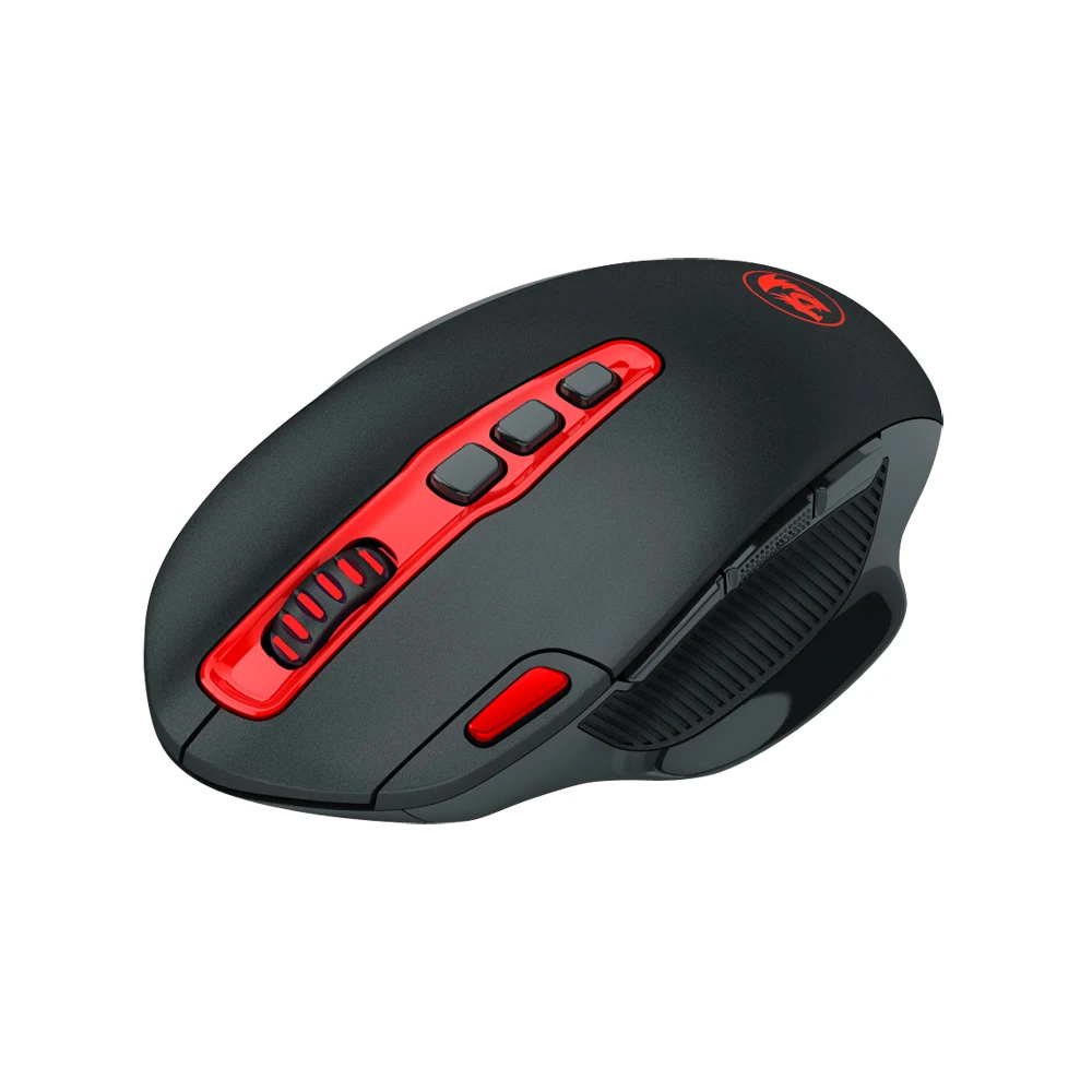 Мышь игровая Redragon M688 SHARK 5000 DPI 10 кнопок|gaming mouse|wireless gaming mouse7200 dpi |