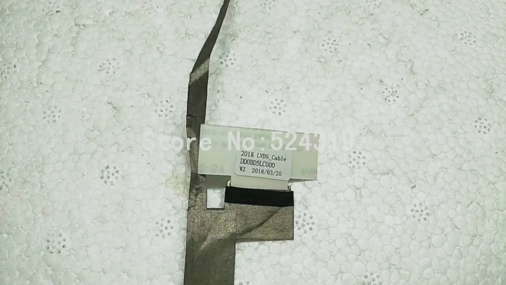 Новый ЖК кабель для ноутбука Toshiba S70 S75 A s70 t d s75 C70 L70 DD0BD5LC030|Компьютерные кабели и