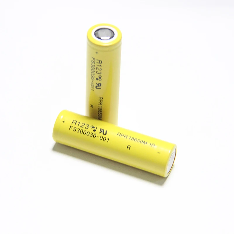 Аккумуляторная батарея высокой мощности lifepo4 18650M1A 400 mah 1000 v 30amp 3 2 шт./лот|battery