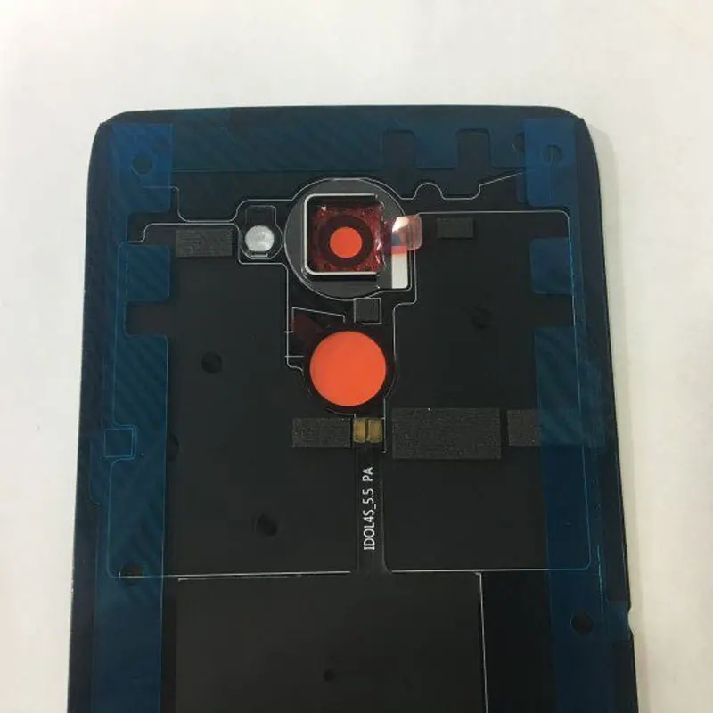 Пластиковый Чехол для аккумулятора BINYEAE Blackberry Dtek60 задняя крышка корпуса с