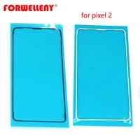 for google pixel 2 pixel2 display screen frame back glass cover adhesive sticker stickers glue door housing
