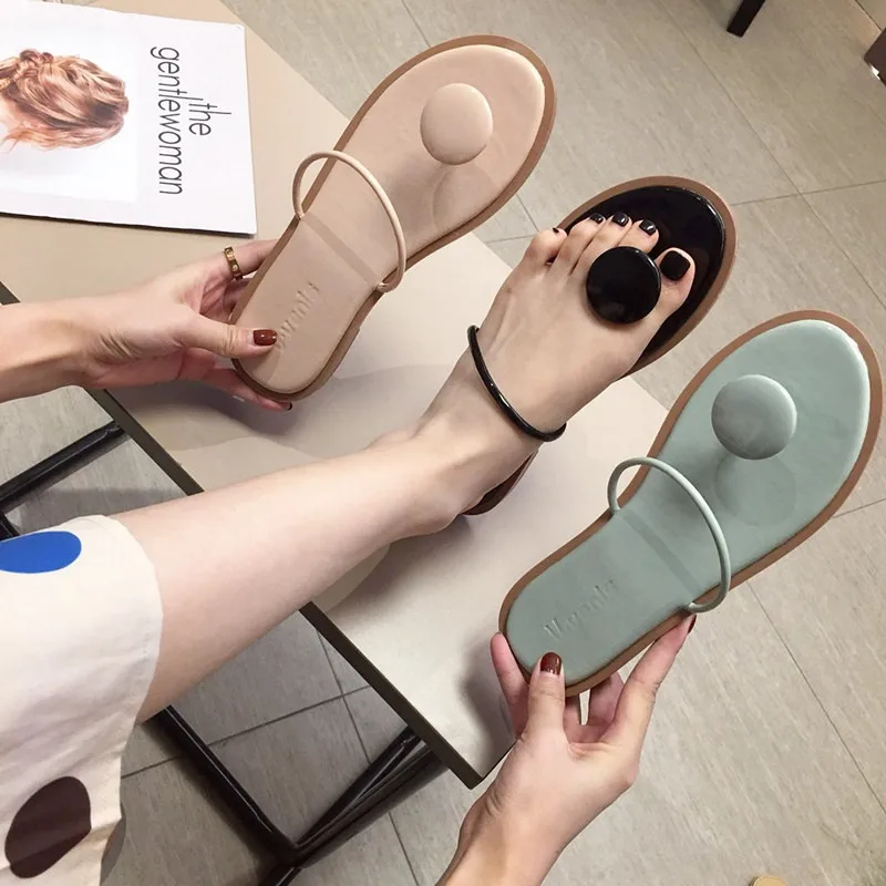 HEEGRAND/женские летние шлепанцы милая повседневная обувь для отдыха пляжные на